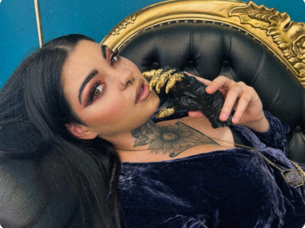 OPEN DAY - A DAY IN THE LIFE OF A MAKEUP ARTIST