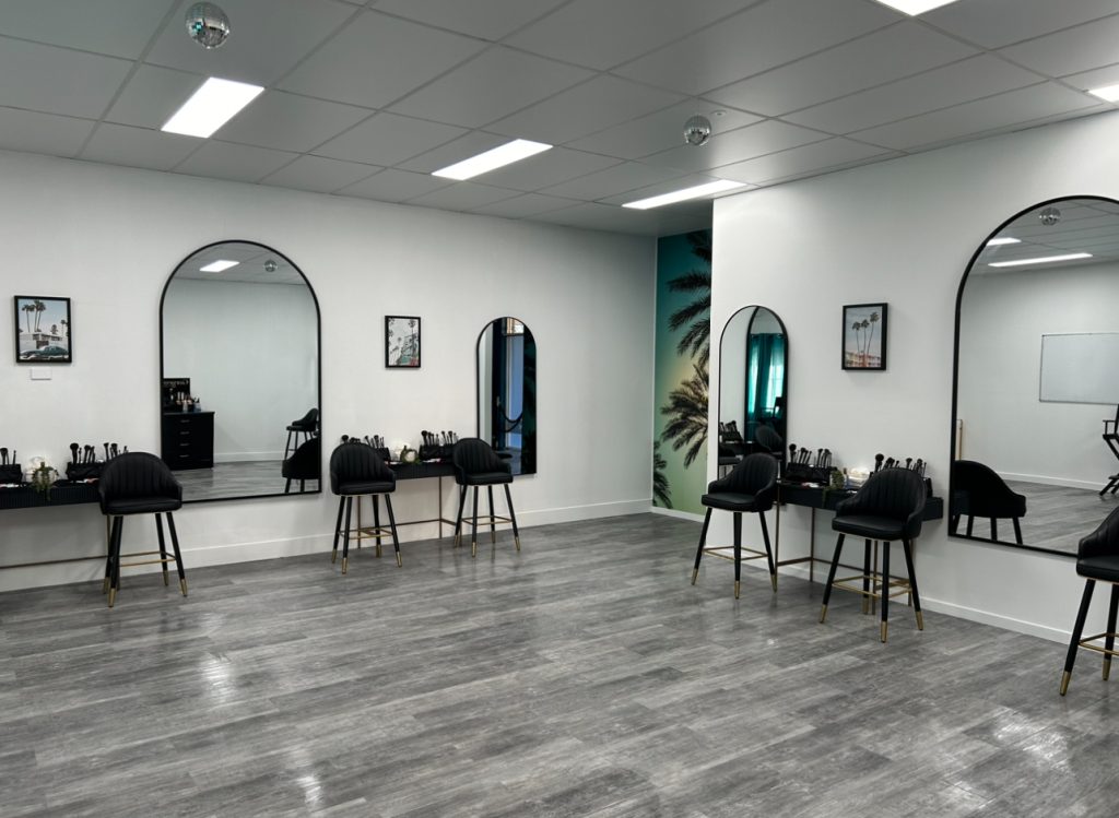 Sunshine Coast Makeup Training