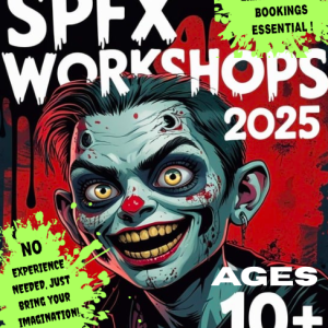 SPFX WORKSHOP KIDS( Learn Special Effects )