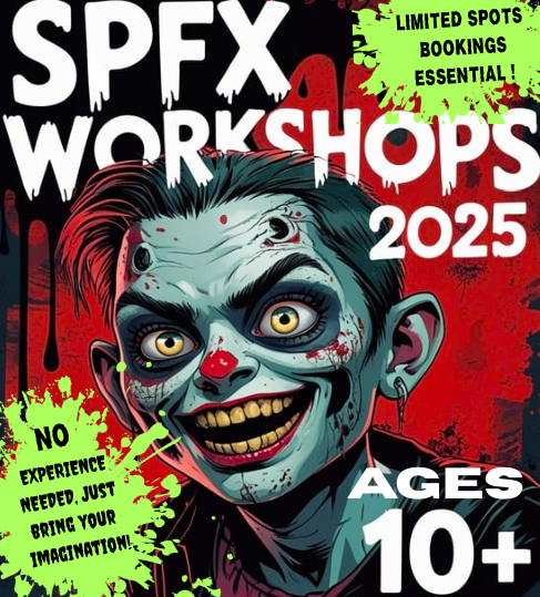 SPFX WORKSHOP KIDS( Learn Special Effects )