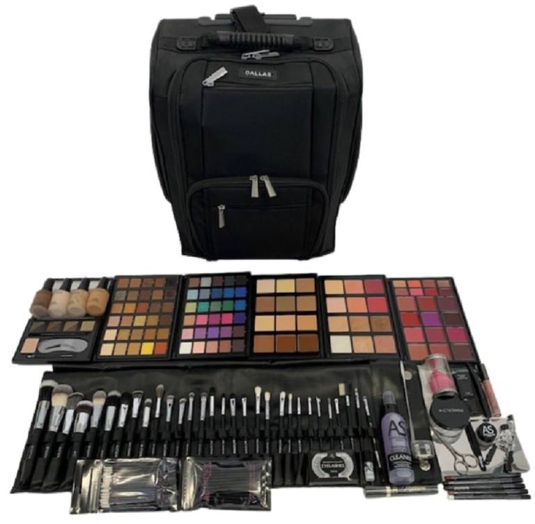 Studio Shop Certificate III in Make-up – Industry Essential Kit
