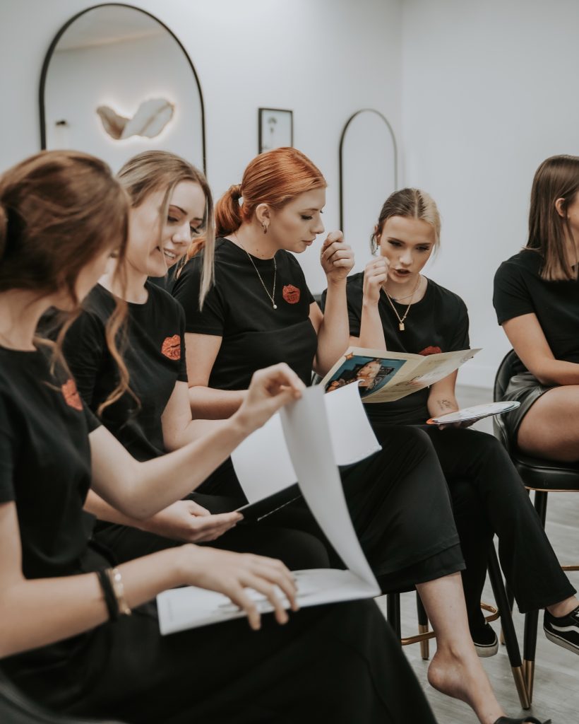 Make-up courses Sunshine Coast
