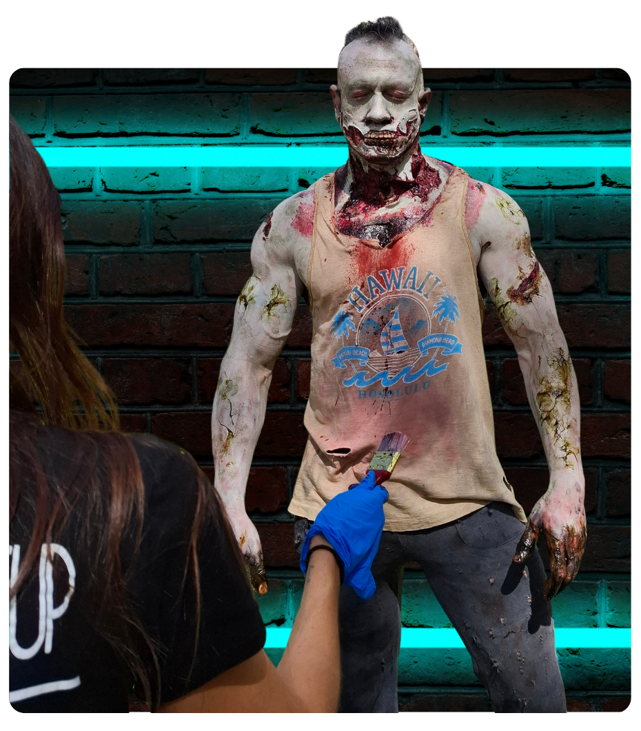 Make-up courses Sunshine Coast